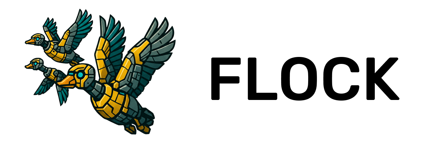 Flock Logo